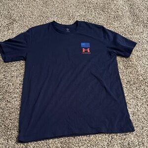 Under Armour Freedom T Shirt